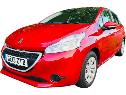 Peugeot 208 DE13 ZTB