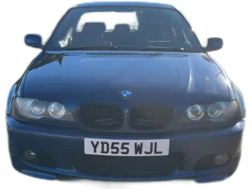 BMW 3 Series YD55 WJL