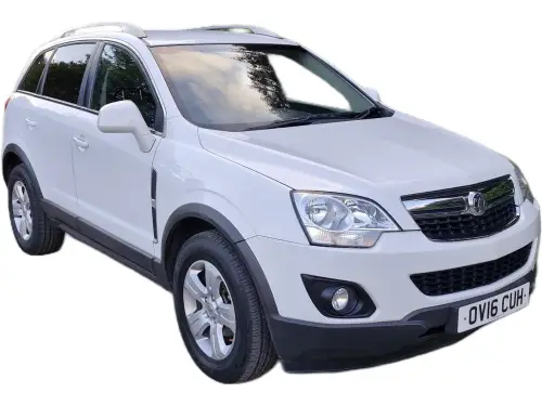 Vauxhall Antara Diamond CDTi S/S OV16 CUH