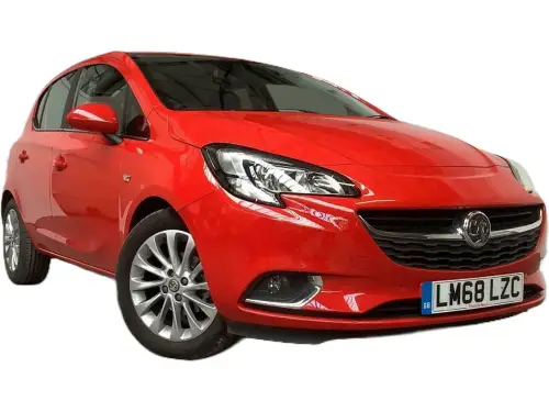 Vauxhall Corsa SE Nav Auto LM68 LZC