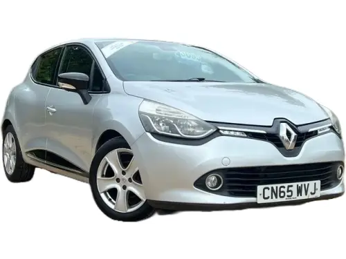 Renault Clio CN65 WVJ