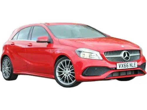 Mercedes-Benz A-Class VX66 NLE