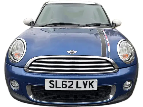 MINI Mini SL62 LVK