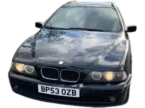 BMW 525 BP53 OZB