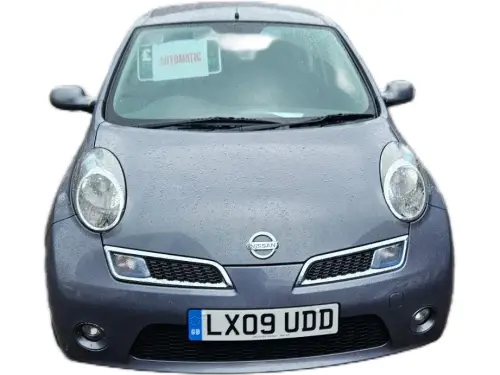 Nissan Micra LX09 UDD