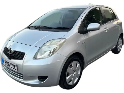 Toyota Yaris FE06 ODC
