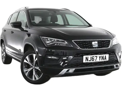 SEAT Ateca NJ67 YNA