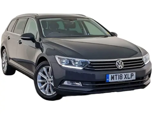 Volkswagen Passat SE Business TDI BMT S-A MT18 XLP