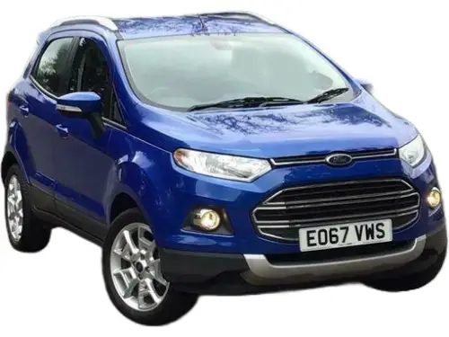 Ford Ecosport Titanium Auto EO67 VWS