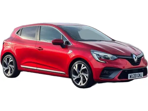 Renault Clio RS Line TCe WU20 GNJ