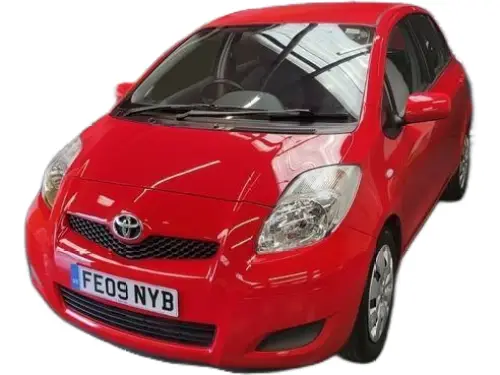 Toyota Yaris FE09 NYB