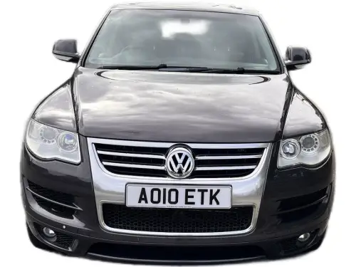 Volkswagen Touareg AO10 ETK