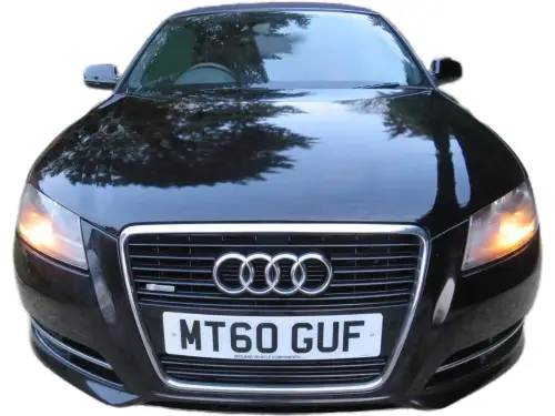 Audi A3 MT60 GUF