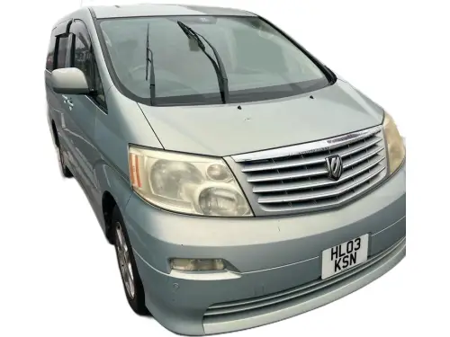 Toyota Alphard HL03 KSN