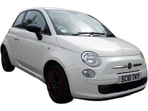 Fiat 500 SC10 TKY
