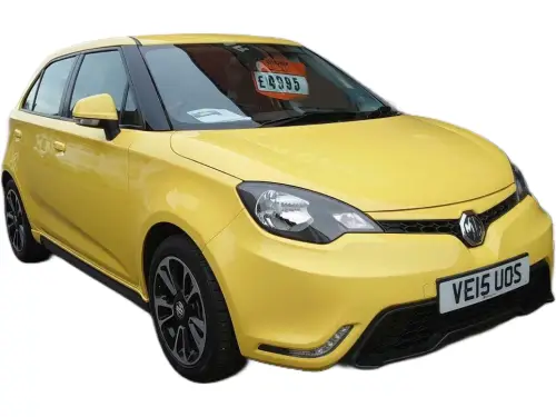 MG 3 Style Plus Lux VTI-Tech VE15 UOS