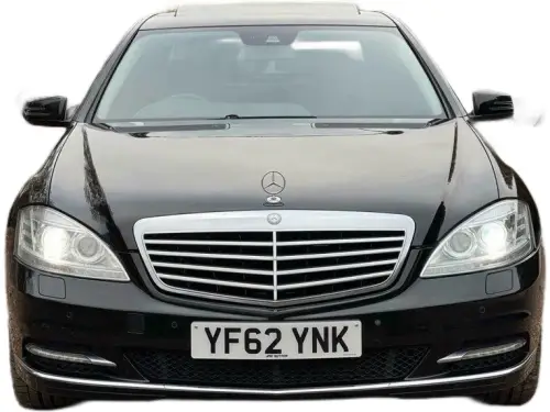 Mercedes-Benz S350 BlueTEC B-FCY L CDI Auto YF62 YNK