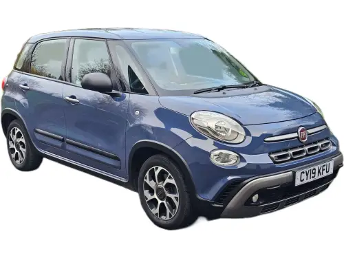 Fiat 500 CY19 KFU
