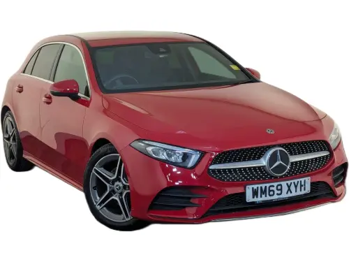 Mercedes-Benz A WM69 XYH