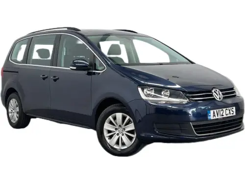 Volkswagen Sharan AV12 CXS