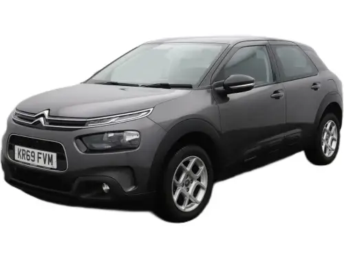 Citroën C4 Cactus Feel PureTech S/S KR69 FVM