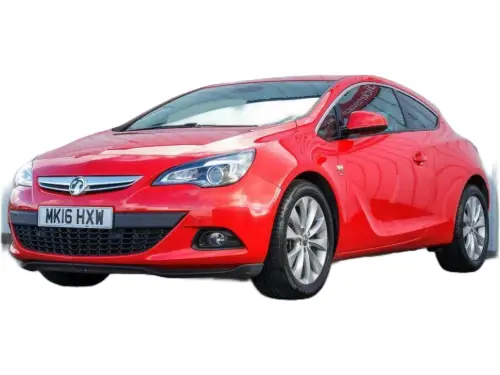 Vauxhall Astra GTC SRi CDTi S/S MK16 HXW