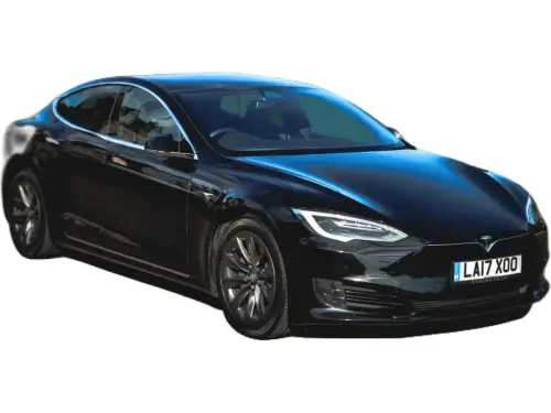 Tesla Model S LA17 XOO