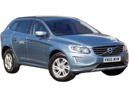 Volvo XC60 SE Nav D4 KN66 WHM