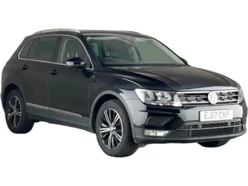 Volkswagen Tiguan SE Nav TDI BMT EJ17 CKP