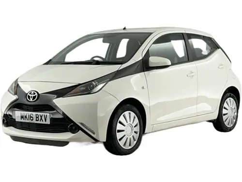 Toyota Aygo MK16 BXV