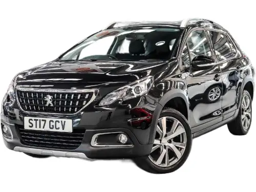 Peugeot 2008 ST17 GCV