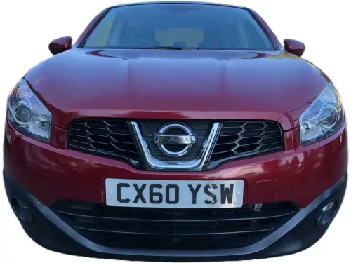 Nissan Qashqai Acenta dCi CX60 YSW