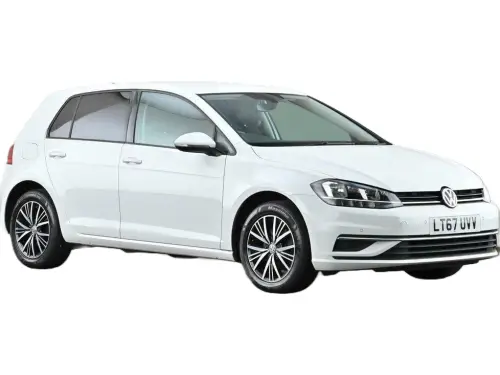 Volkswagen Golf SE Navigation TSI BMT LT67 UVV