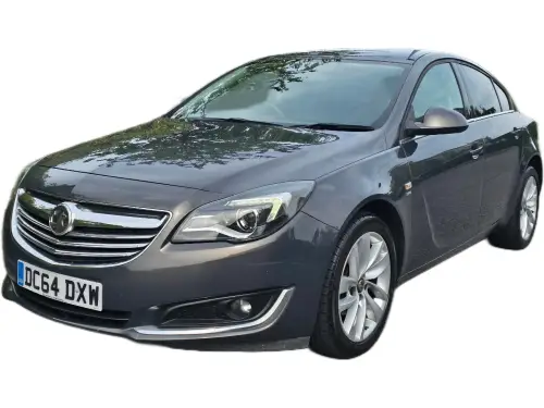 Vauxhall Insignia DC64 DXW