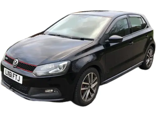 Volkswagen Polo LX61 FTJ