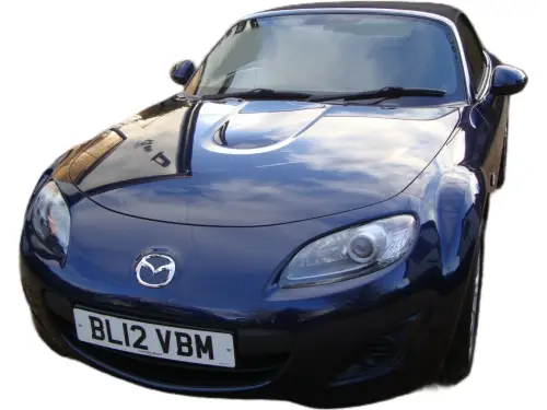 Mazda MX-5 BL12 VBM