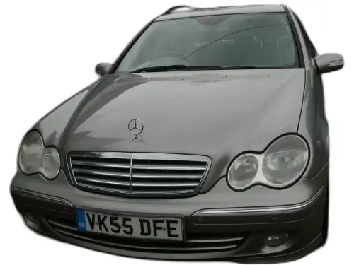 Mercedes-Benz C VK55 DFE