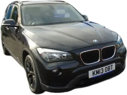 BMW X1 KM13 OBT