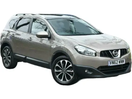 Nissan Qashqai N-TEC + dCi VN62 WNW