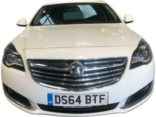 Vauxhall Insignia SR Nav CDTi ECO S/S DS64 BTF