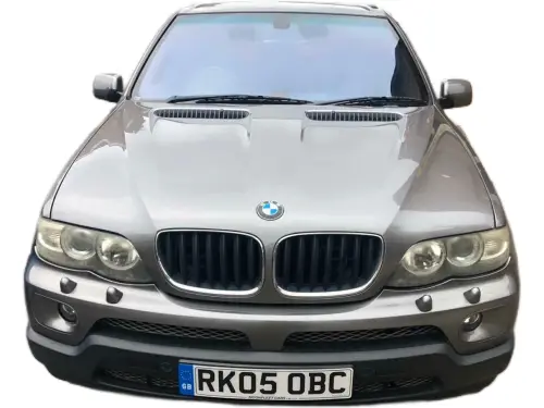 BMW X5 Sport D Auto RK05 OBC