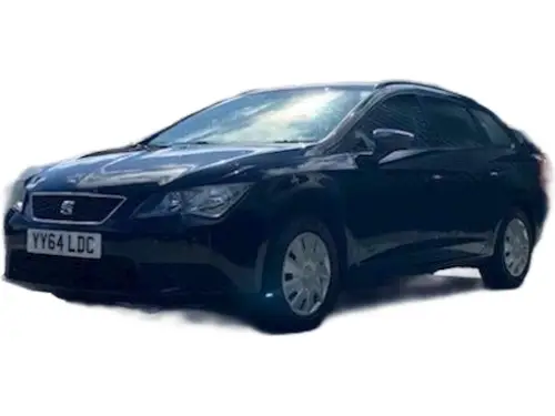 SEAT Leon S TDI YY64 LDC