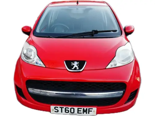 Peugeot 107 ST60 EMF