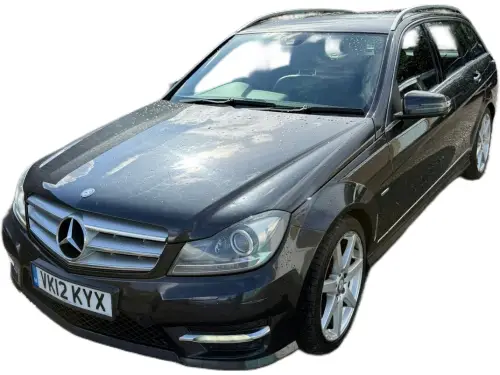 Mercedes-Benz C VK12 KYX