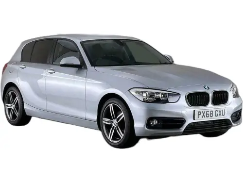 BMW 118i Sport PX68 GXU