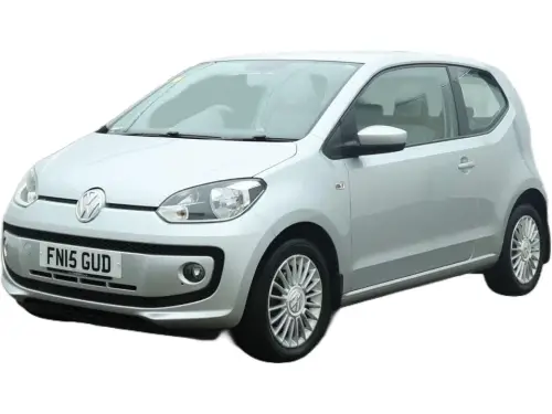 Volkswagen up FN15 GUD