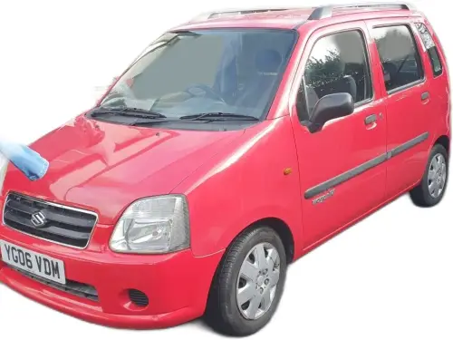 Suzuki Wagon-R+ YG06 VDM