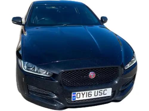 Jaguar XE OY16 USC
