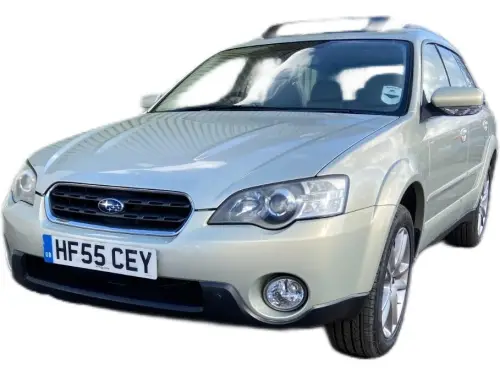 Subaru Outback HF55 CEY