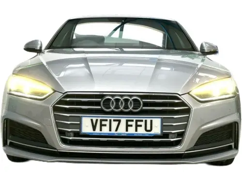 Audi A5 VF17 FFU
